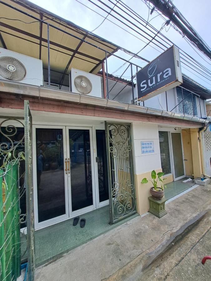 Sura Hostel Bangkok Near Mrt Phra Ram 9 מראה חיצוני תמונה