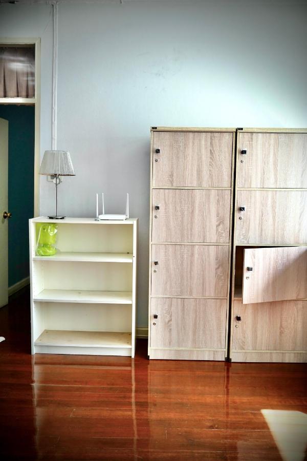 Sura Hostel Bangkok Near Mrt Phra Ram 9 מראה חיצוני תמונה